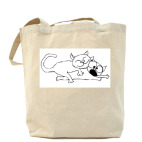 Холщовая сумка