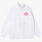 Ветровка с капюшоном