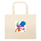 Большая сумка шоппер