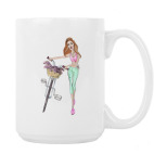 Кружка 420 мл