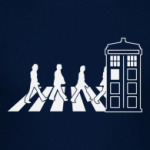 Beatles vs. Doctor Who