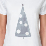 Стильная ёлка!