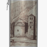 Деревня в Грузии