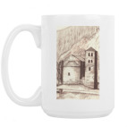 Кружка 420 мл