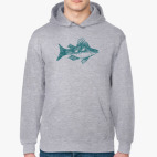 Толстовка худи