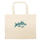 Большая сумка шоппер