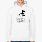 Толстовка худи