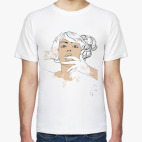 Мужская футболка