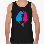 Мужская майка