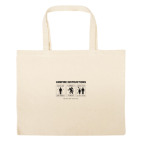 Большая сумка шоппер