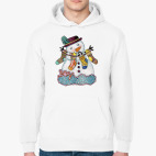 Толстовка худи