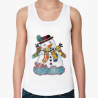 Женская майка