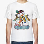 Мужская футболка