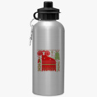 Спортивная бутылка