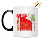 Кружка-хамелеон