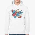 Толстовка худи