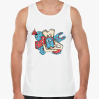 Мужская майка