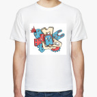 Мужская футболка