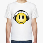 Классическая футболка Smile
