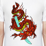 Дракон и катана