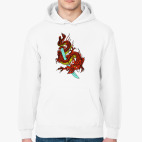 Толстовка худи