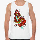 Мужская майка