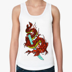 Женская майка