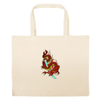 Большая сумка шоппер