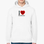 Толстовка худи