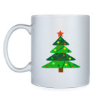 Новогодняя ёлка