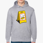 Толстовка худи