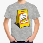 Детская футболка