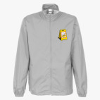 Ветровка без капюшона