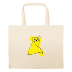 Большая сумка шоппер