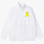 Ветровка с капюшоном