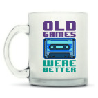 Кружка матовая