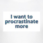  Procrastination