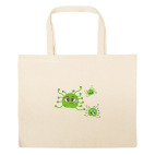 Большая сумка шоппер