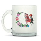 Кружка матовая