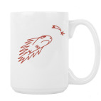 Кружка 420 мл