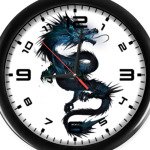 Мистический дракон