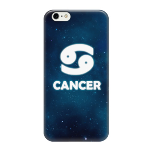 Чехол для iPhone 6/6s Знак зодиака. Рак