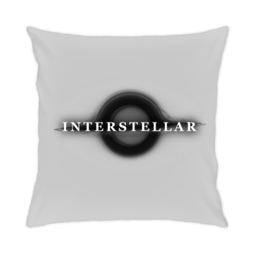 Подушка Interstellar