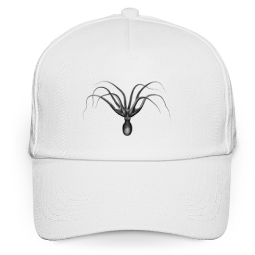 Кепка бейсболка Осьминог