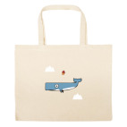 Большая сумка шоппер