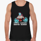 Мужская майка