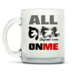 Кружка матовая