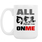 Кружка 420 мл