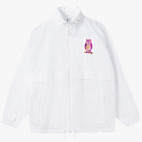 Ветровка с капюшоном