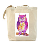 Холщовая сумка